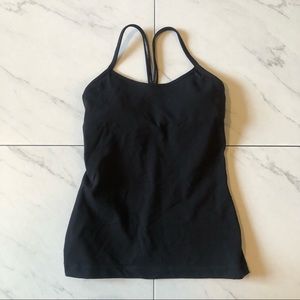 Lululemon Y Tank